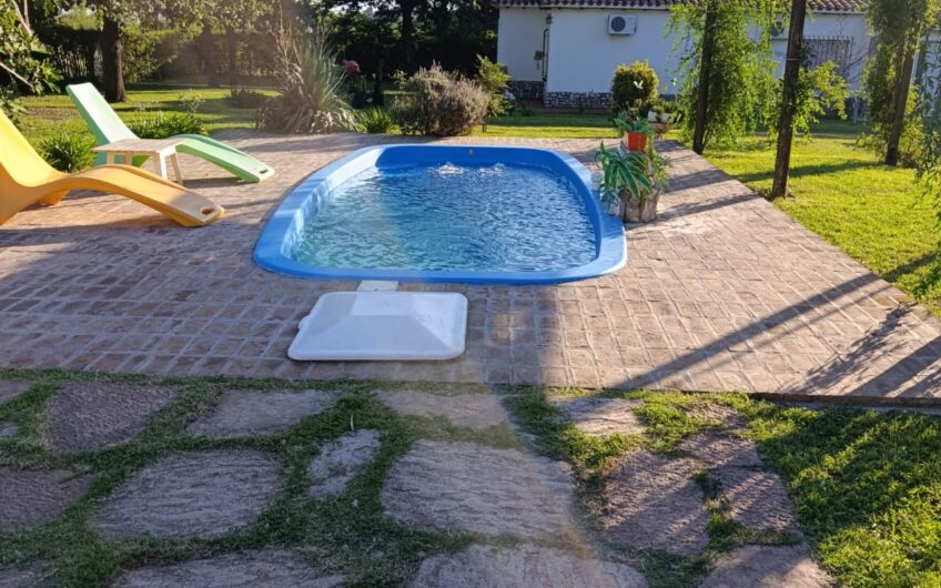 Casa en Venta en Valle Hermoso